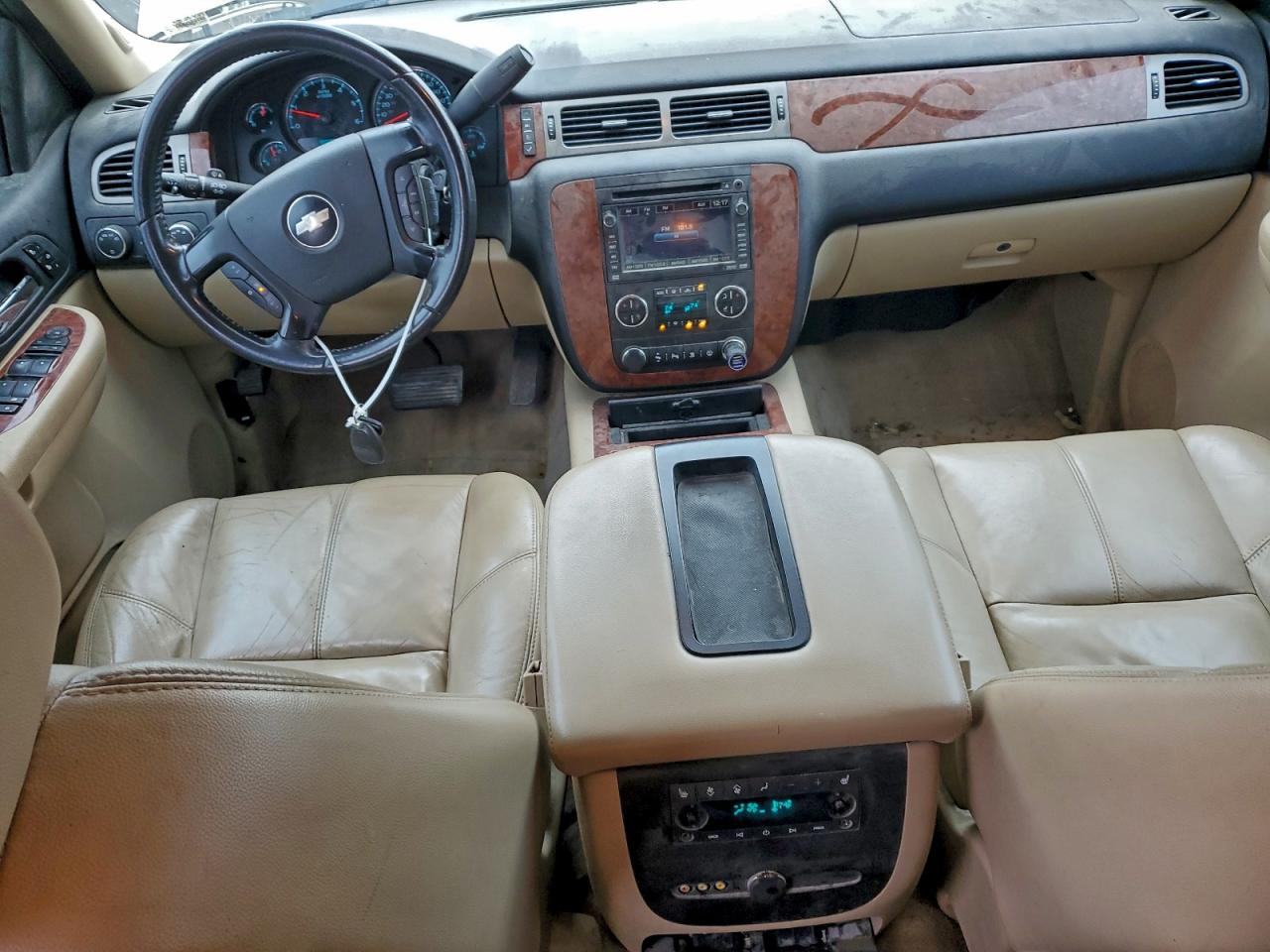2008 CHEVROLET TAHOE K1500 photo 8