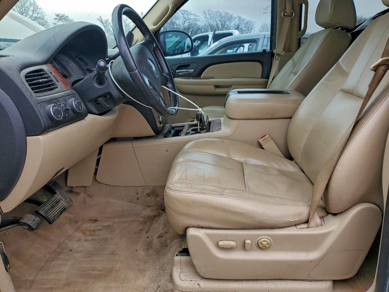 2008 CHEVROLET TAHOE K1500 photo 7