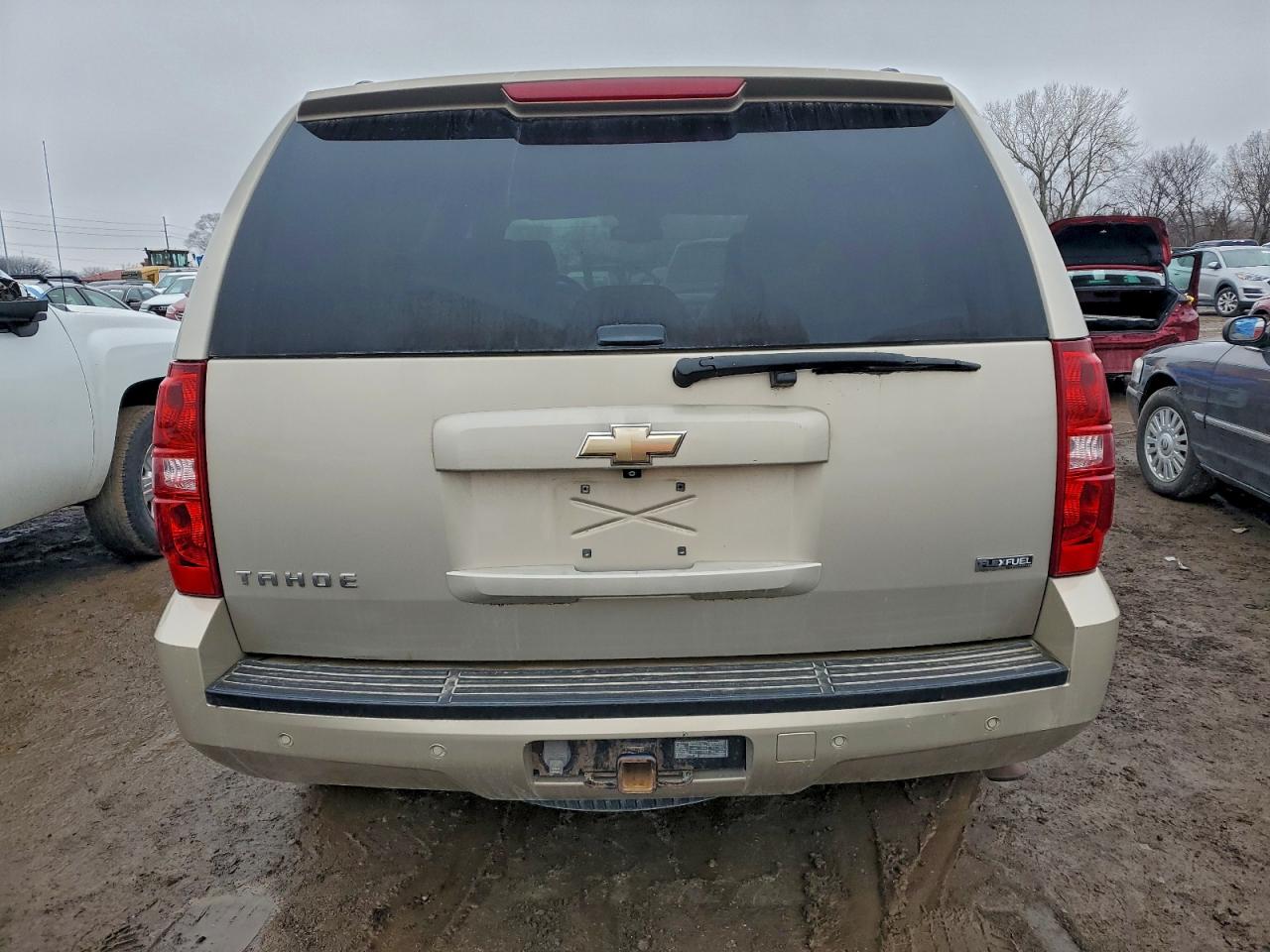 2008 CHEVROLET TAHOE K1500 photo 6