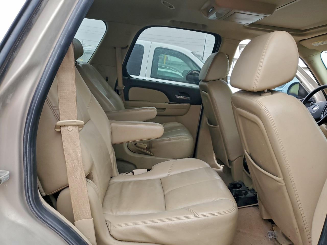 2008 CHEVROLET TAHOE K1500 photo 11