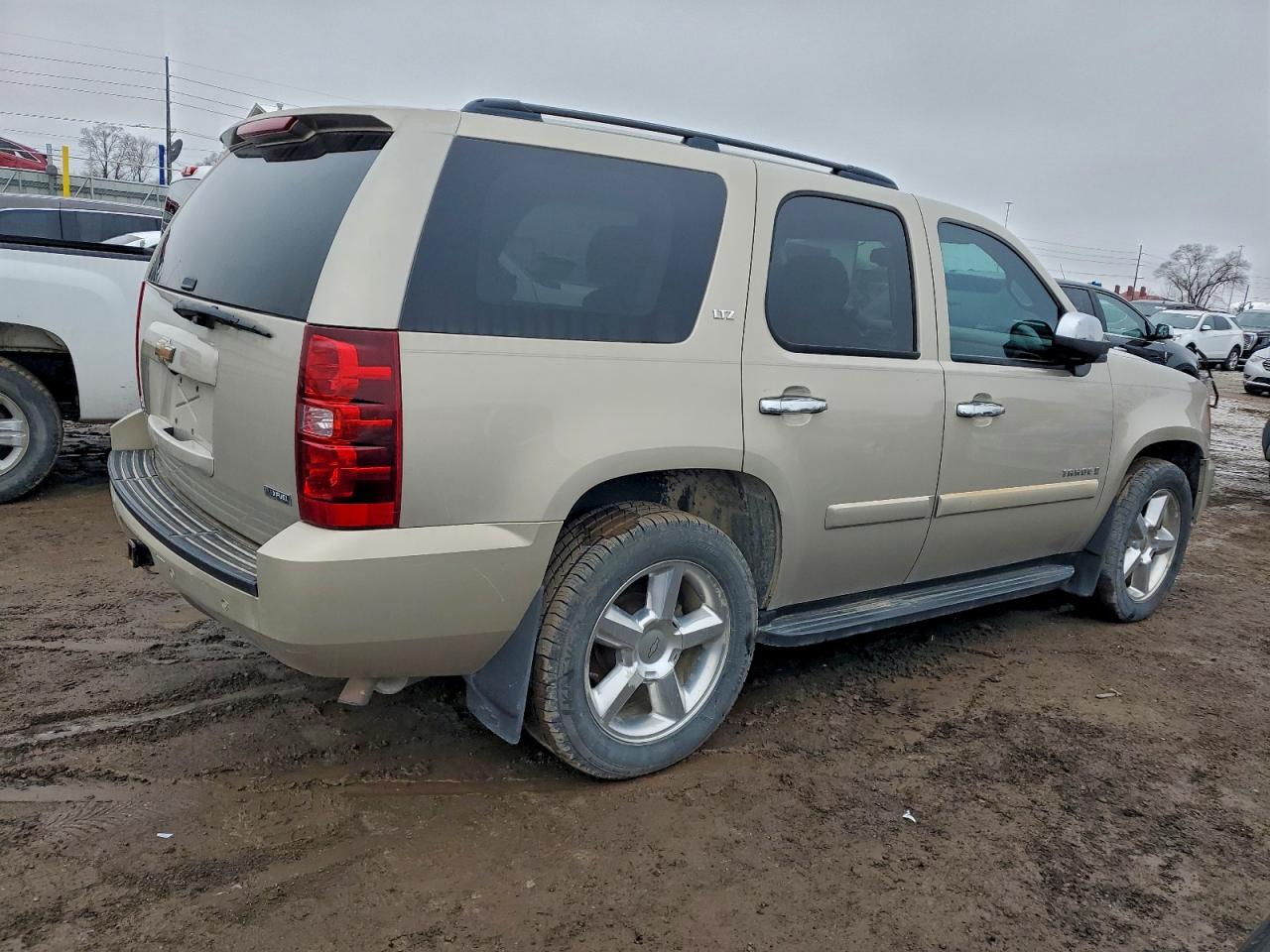 2008 CHEVROLET TAHOE K1500 photo 3