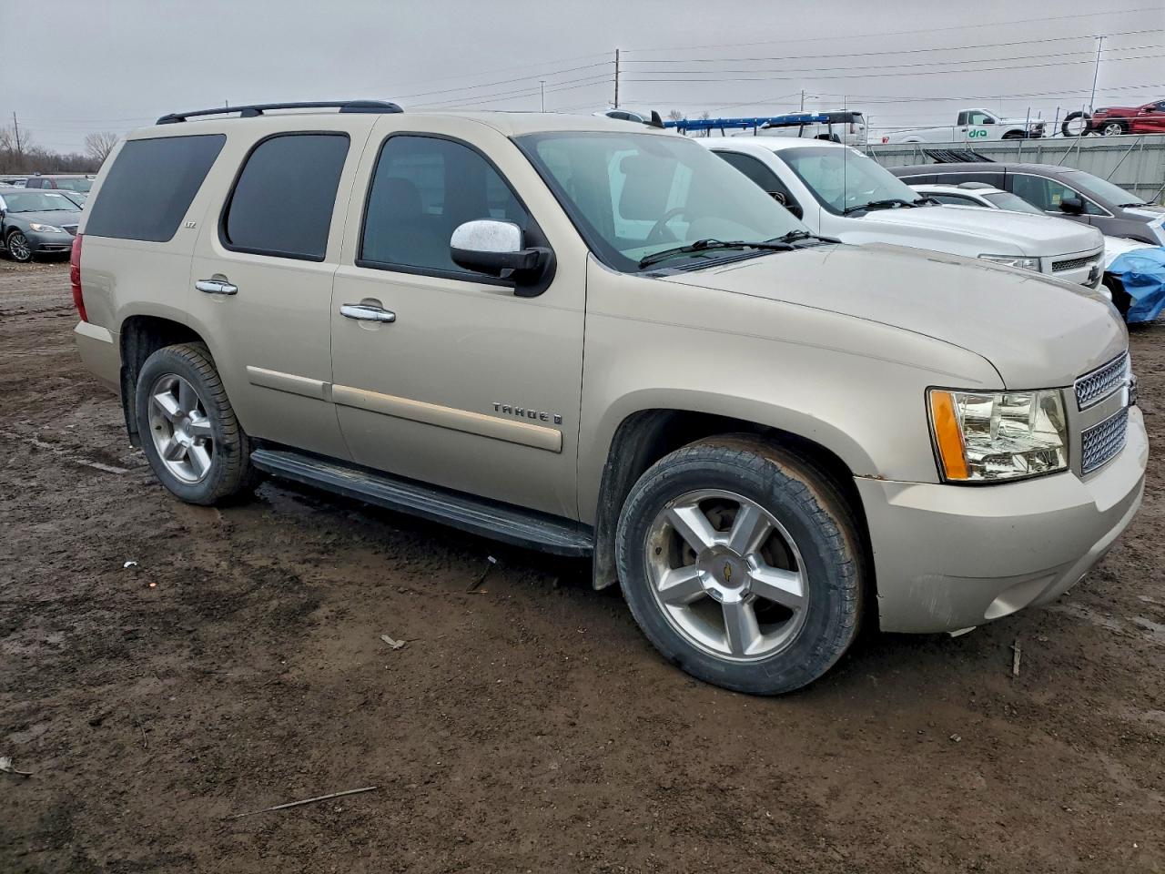 2008 CHEVROLET TAHOE K1500 photo 4