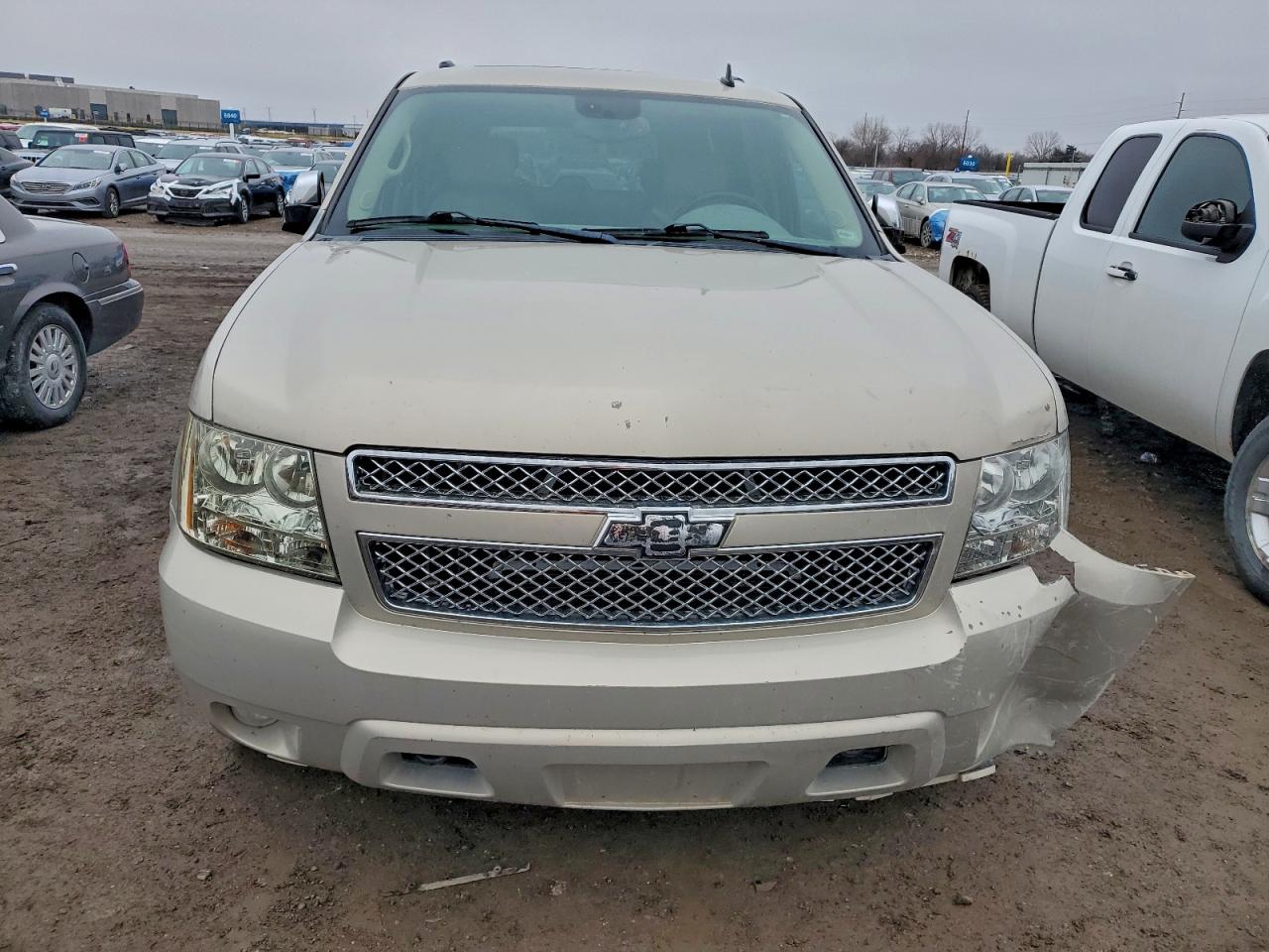 2008 CHEVROLET TAHOE K1500 photo 5