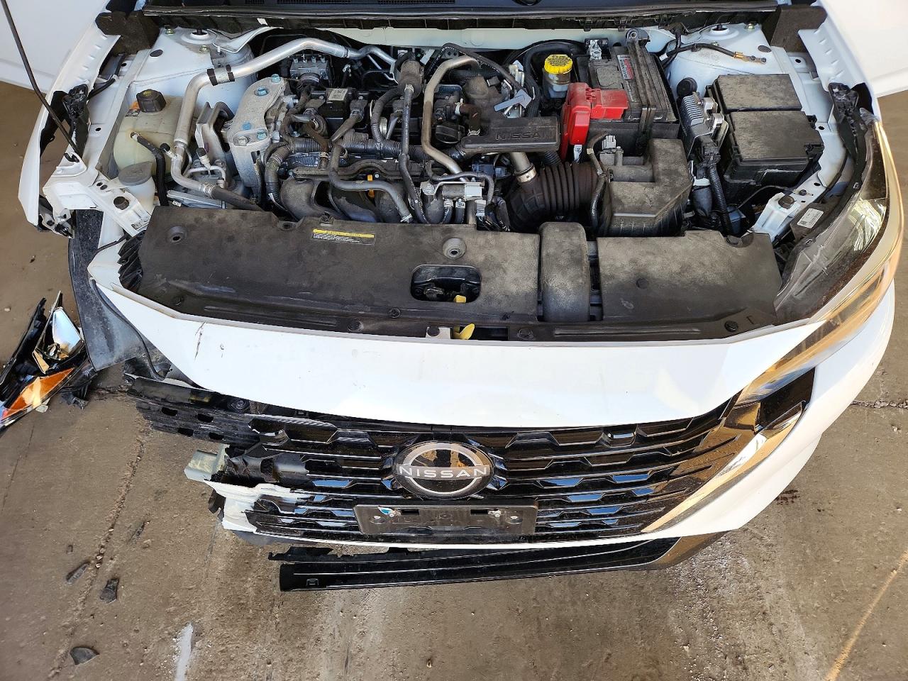 2024 NISSAN SENTRA S photo 11