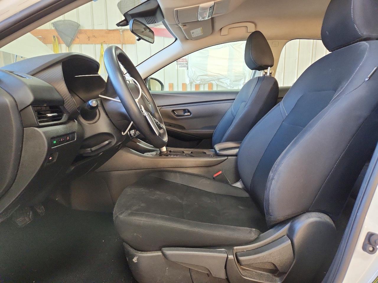 2024 NISSAN SENTRA S photo 7