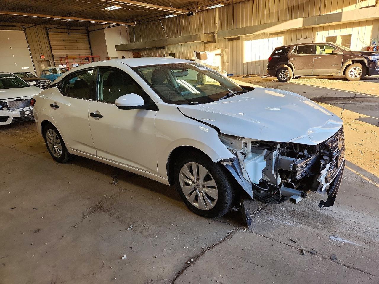 2024 NISSAN SENTRA S photo 4