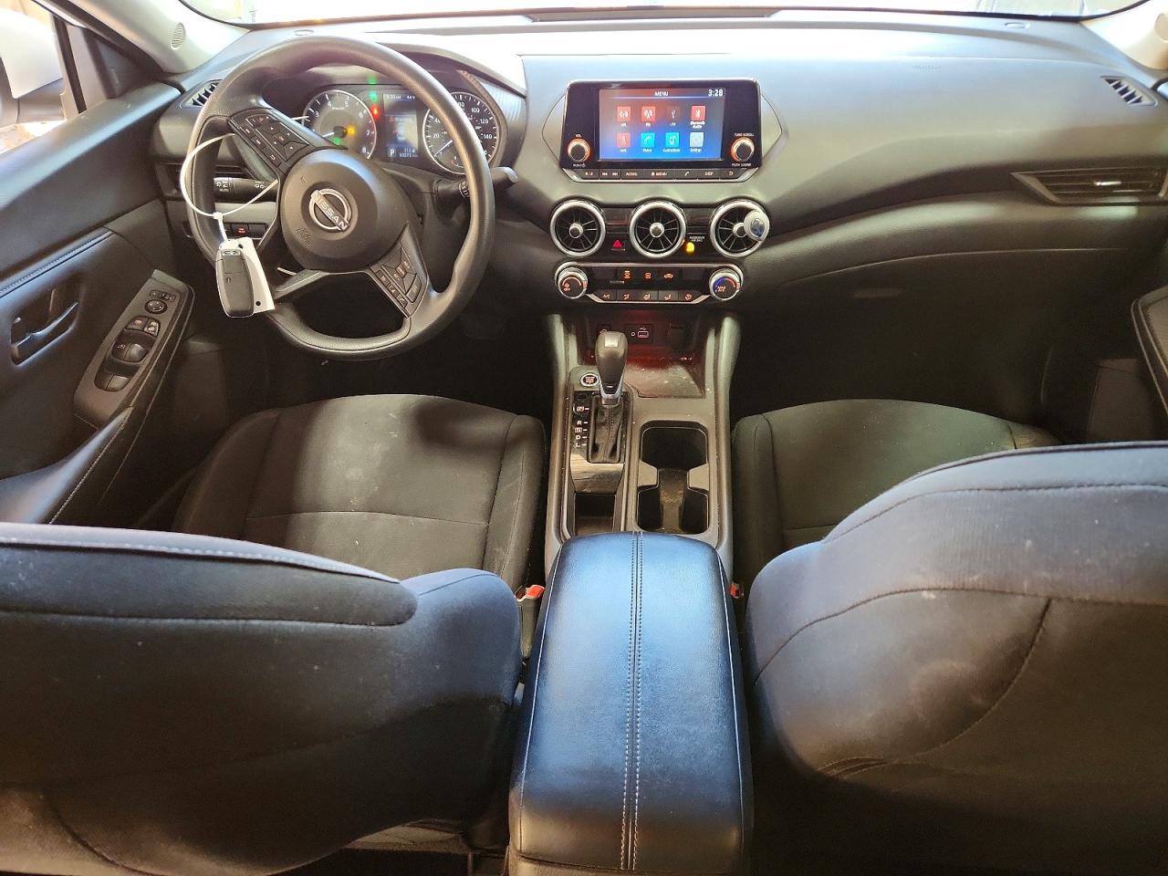 2024 NISSAN SENTRA S photo 8