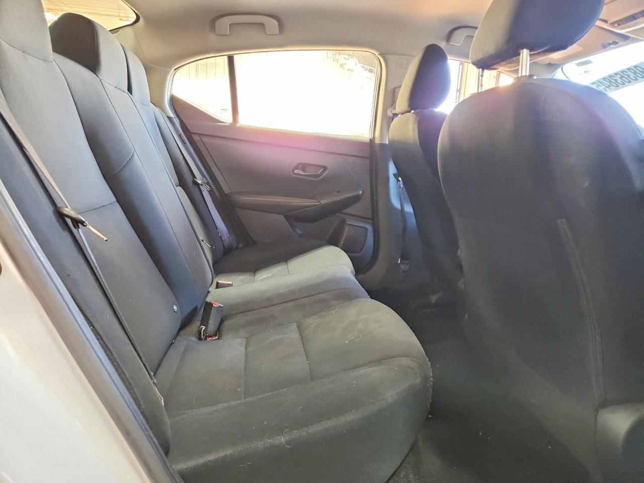 2024 NISSAN SENTRA S photo 10