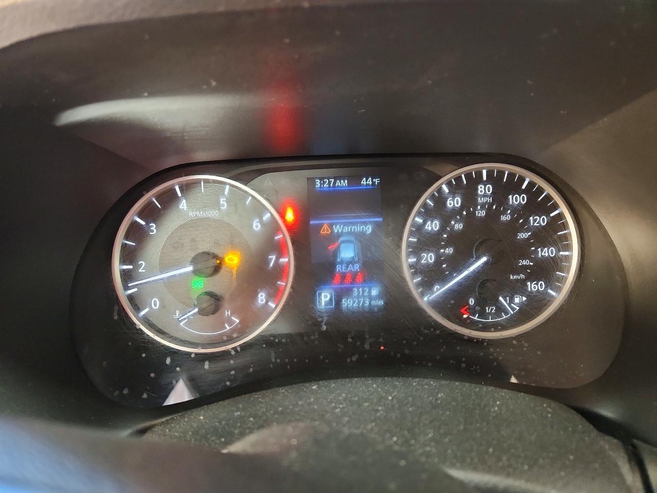 2024 NISSAN SENTRA S photo 9