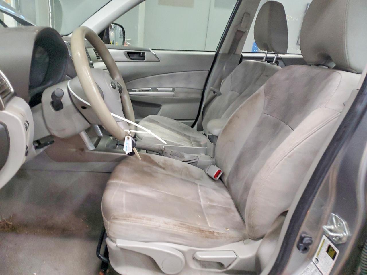 2009 SUBARU FORESTER 2.5X photo 7