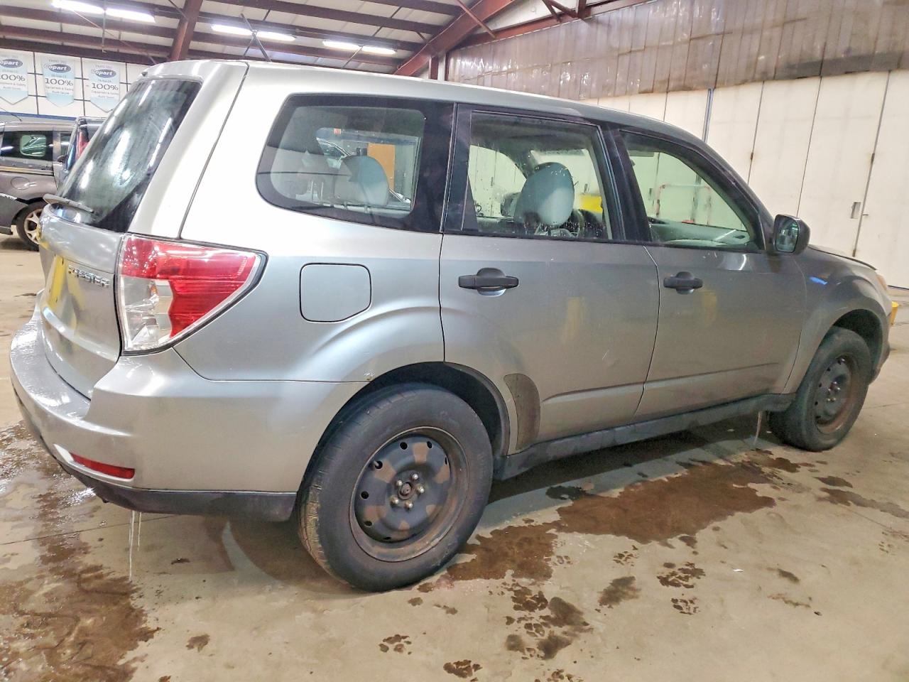 2009 SUBARU FORESTER 2.5X photo 3