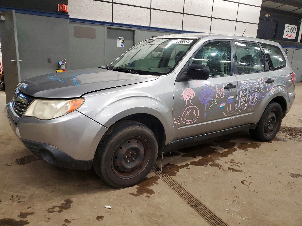 2009 SUBARU FORESTER