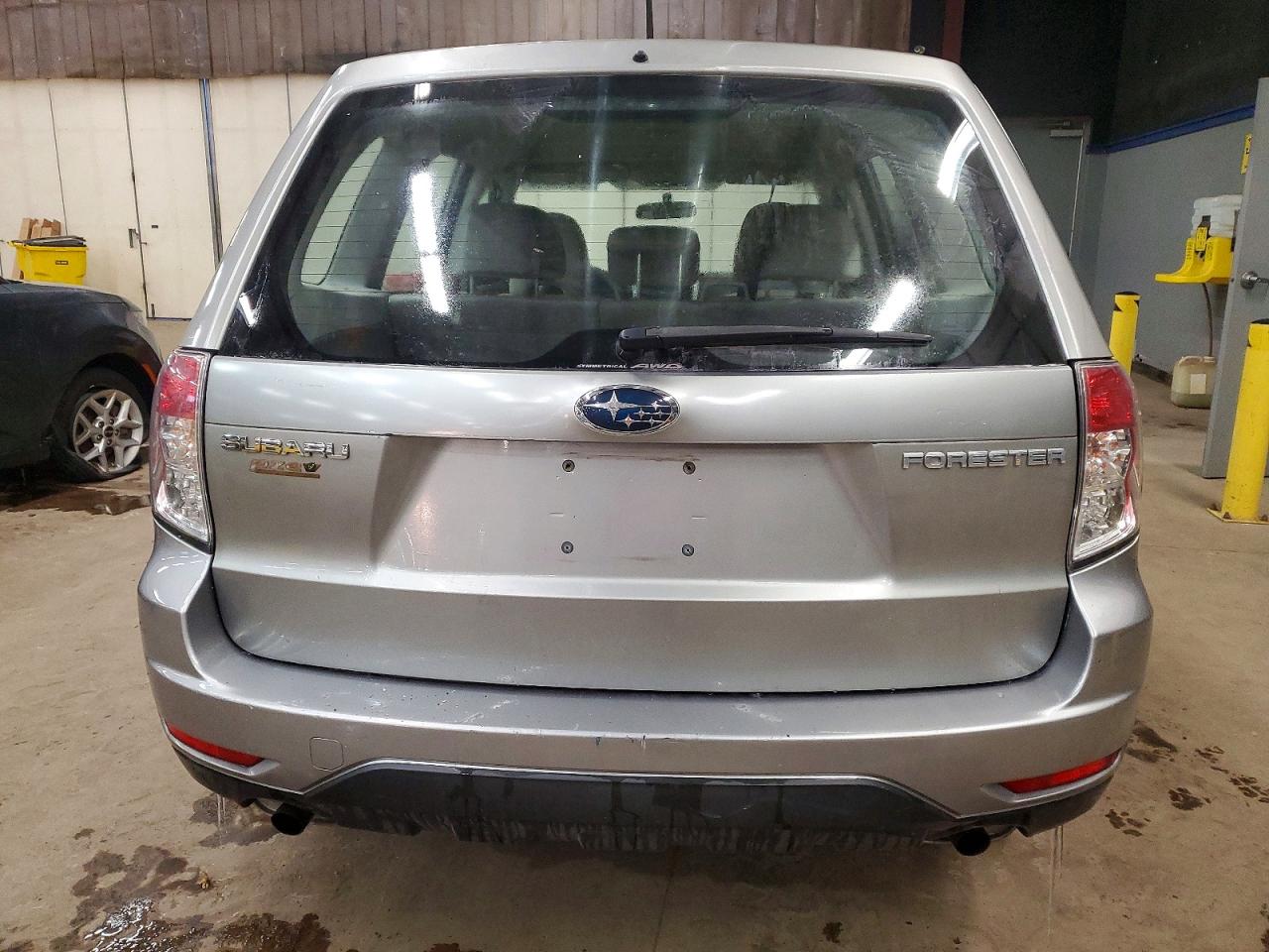 2009 SUBARU FORESTER 2.5X photo 6