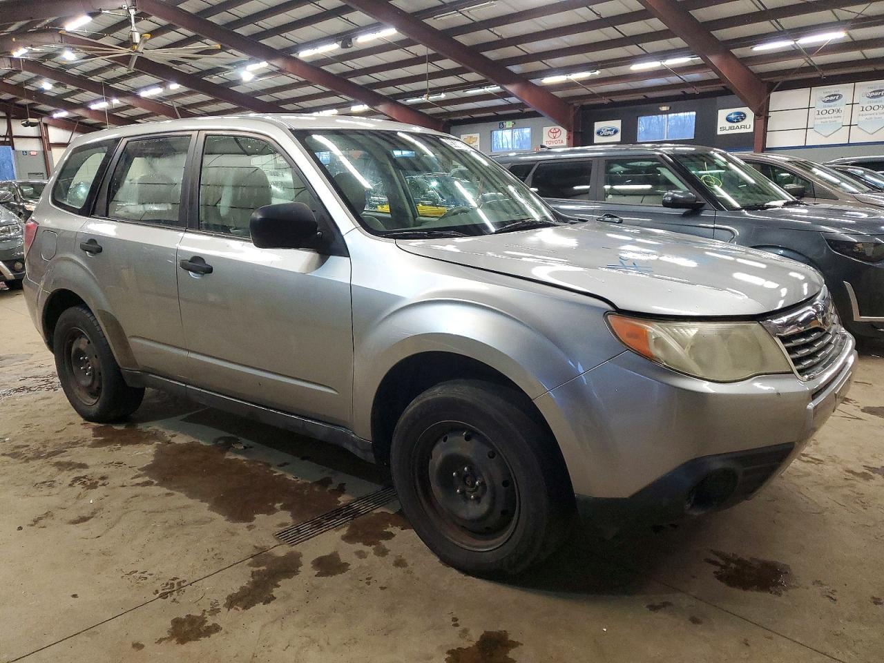 2009 SUBARU FORESTER 2.5X photo 4