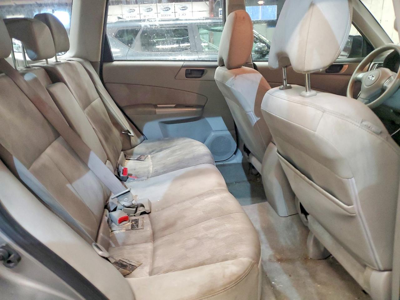 2009 SUBARU FORESTER 2.5X photo 11