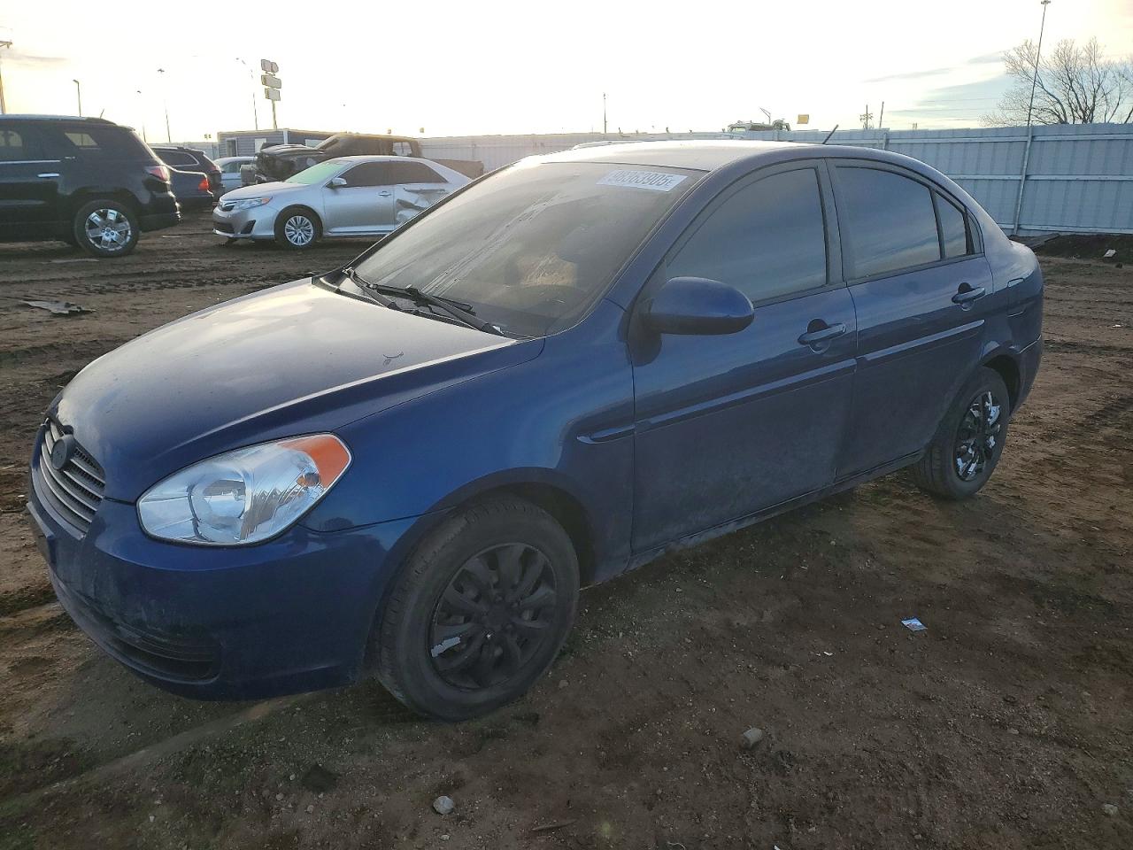 2009 HYUNDAI ACCENT