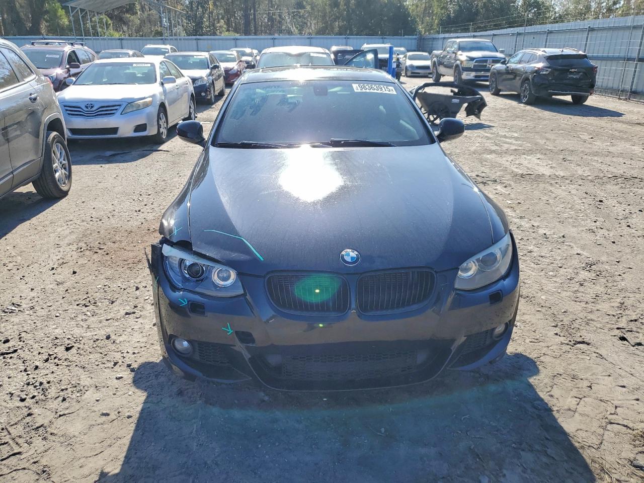 2013 BMW 335 I photo 5