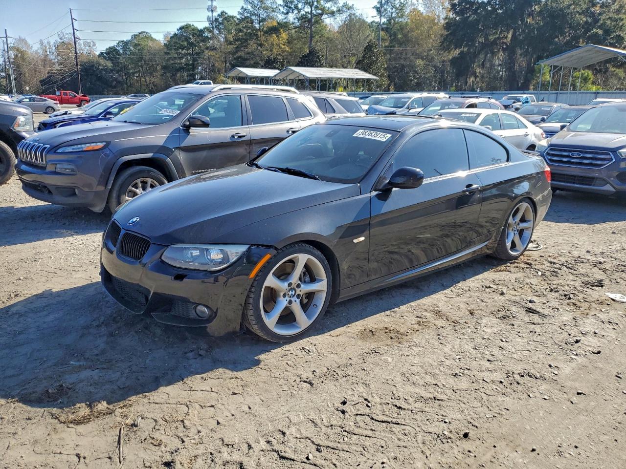 2013 BMW 335