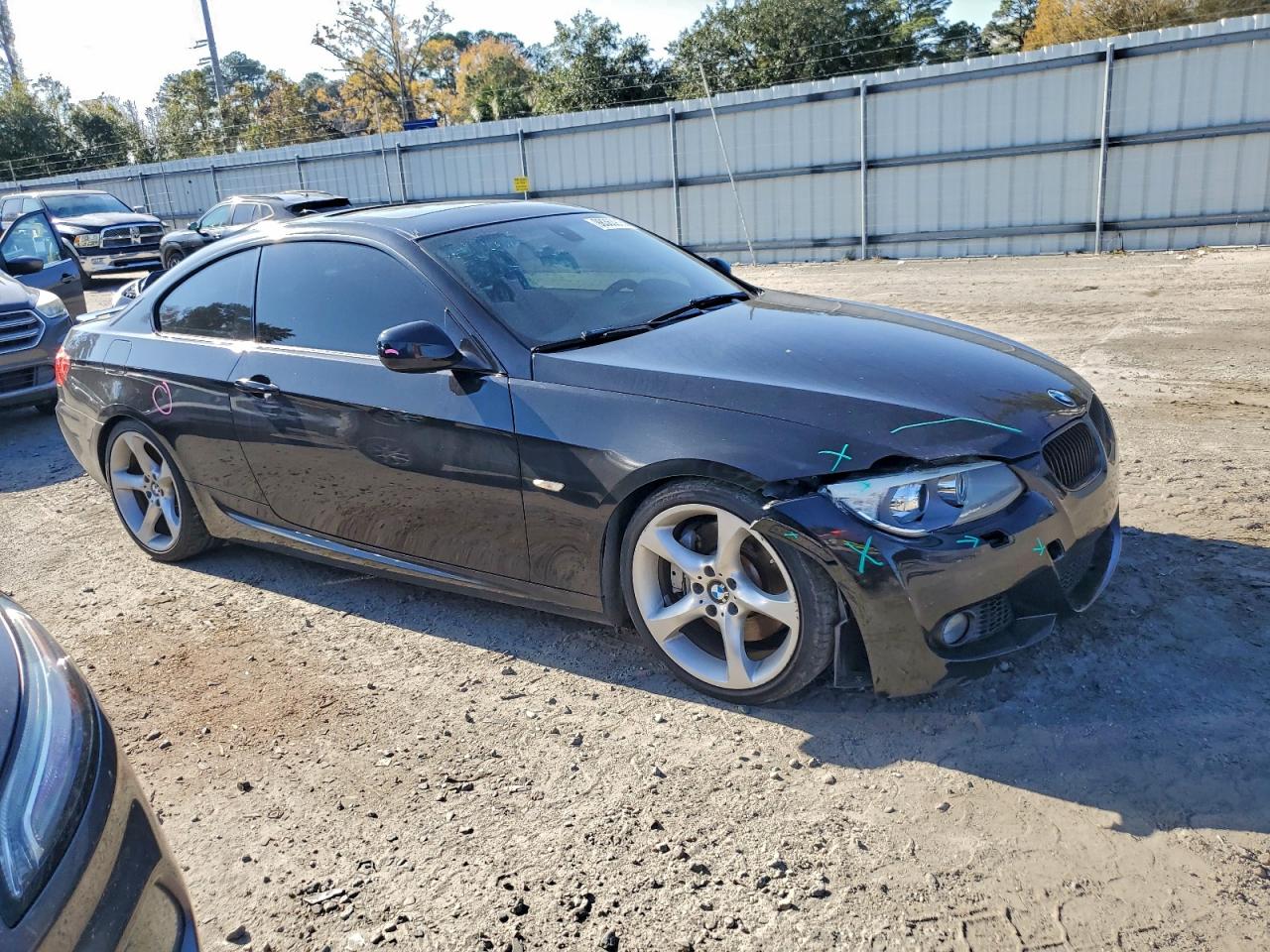 2013 BMW 335 I photo 4