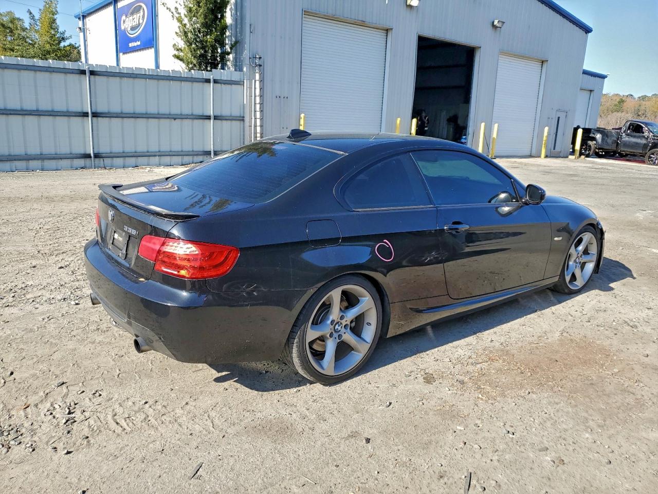 2013 BMW 335 I photo 3
