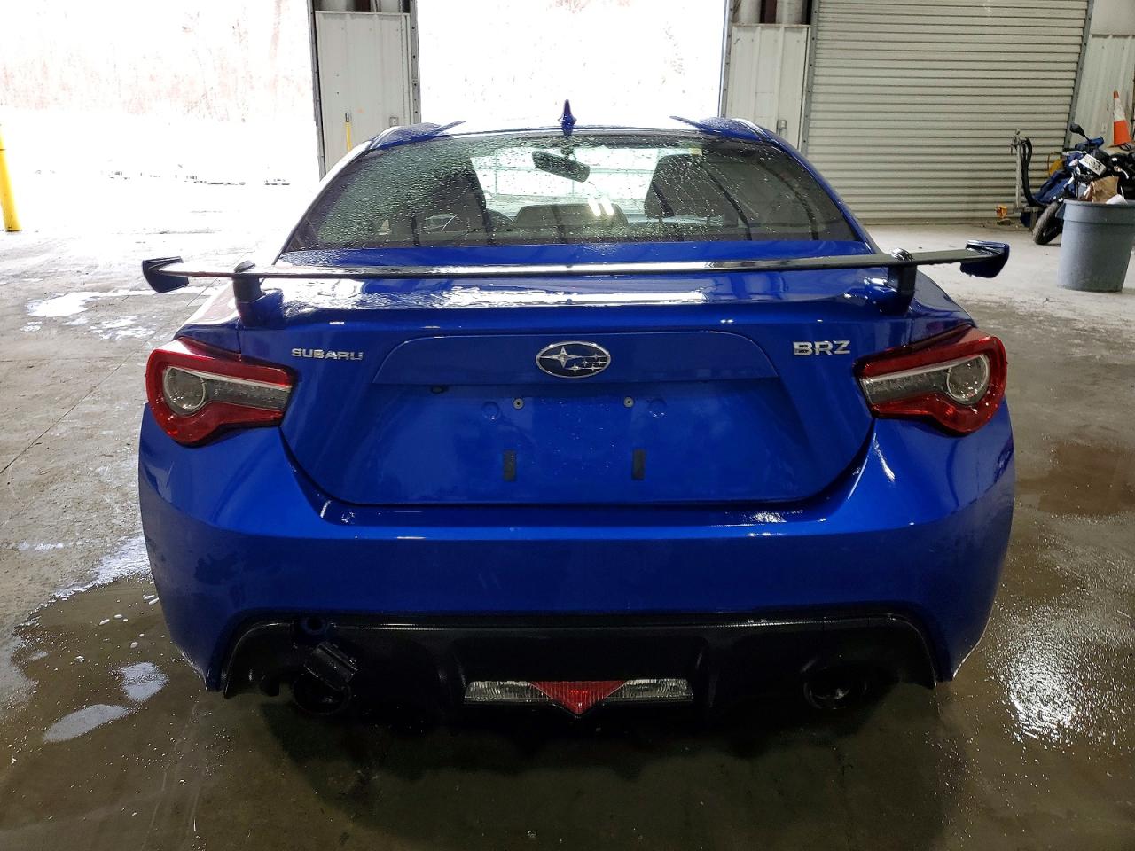 2017 SUBARU BRZ 2.0 PREMIUM photo 6