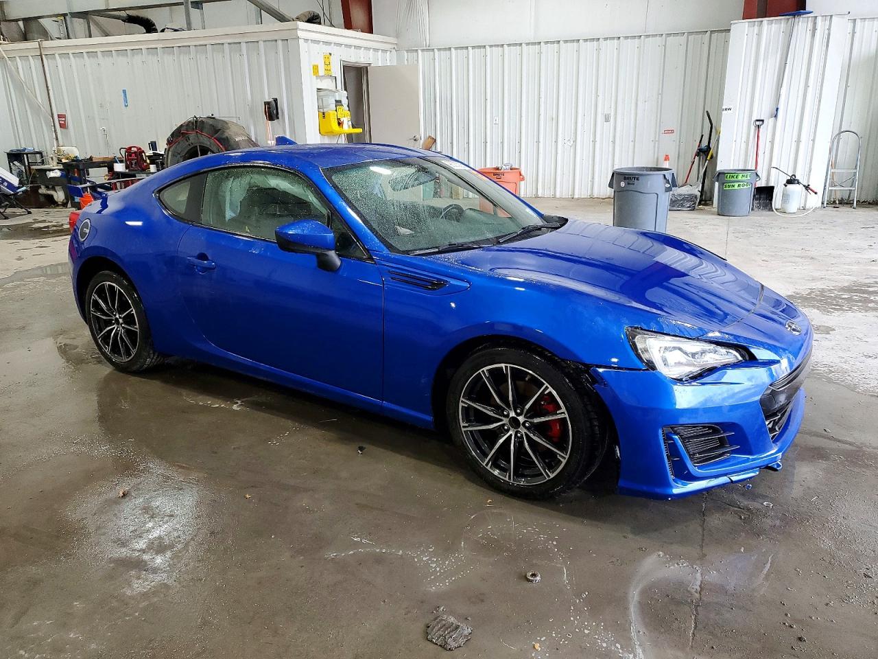 2017 SUBARU BRZ 2.0 PREMIUM photo 4