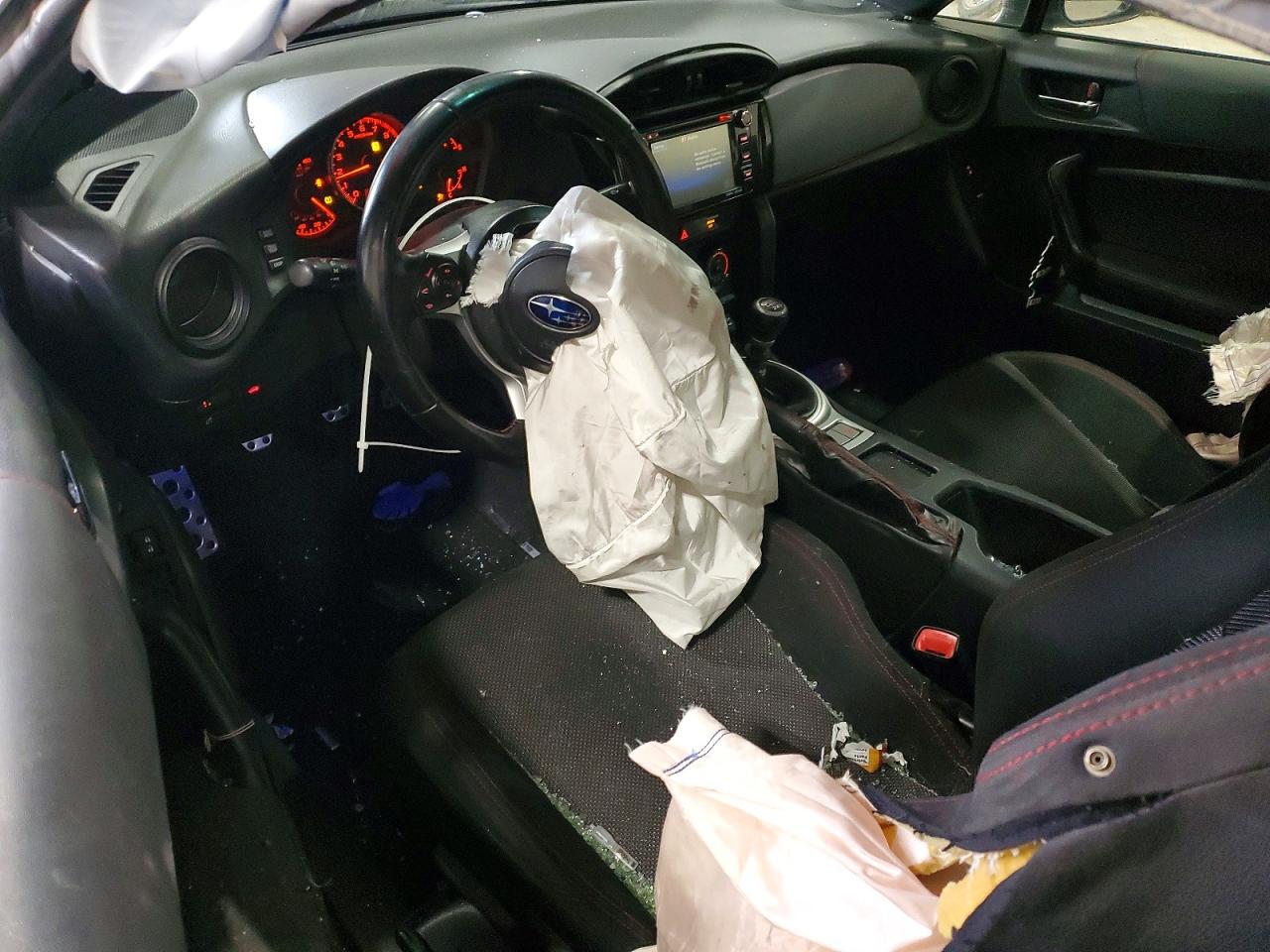 2017 SUBARU BRZ 2.0 PREMIUM photo 8