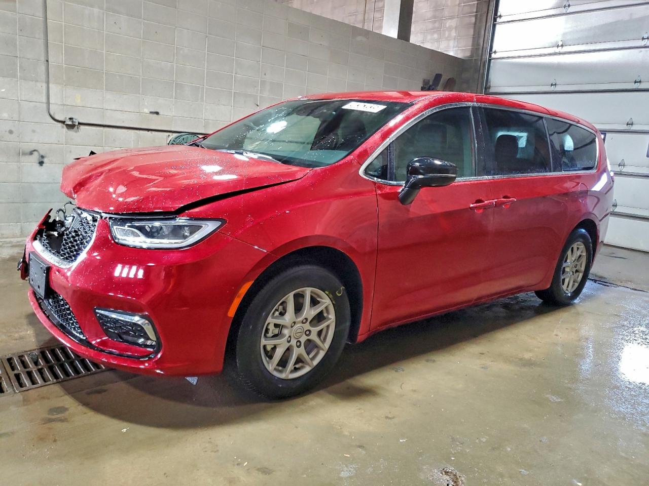 2025 CHRYSLER PACIFICA