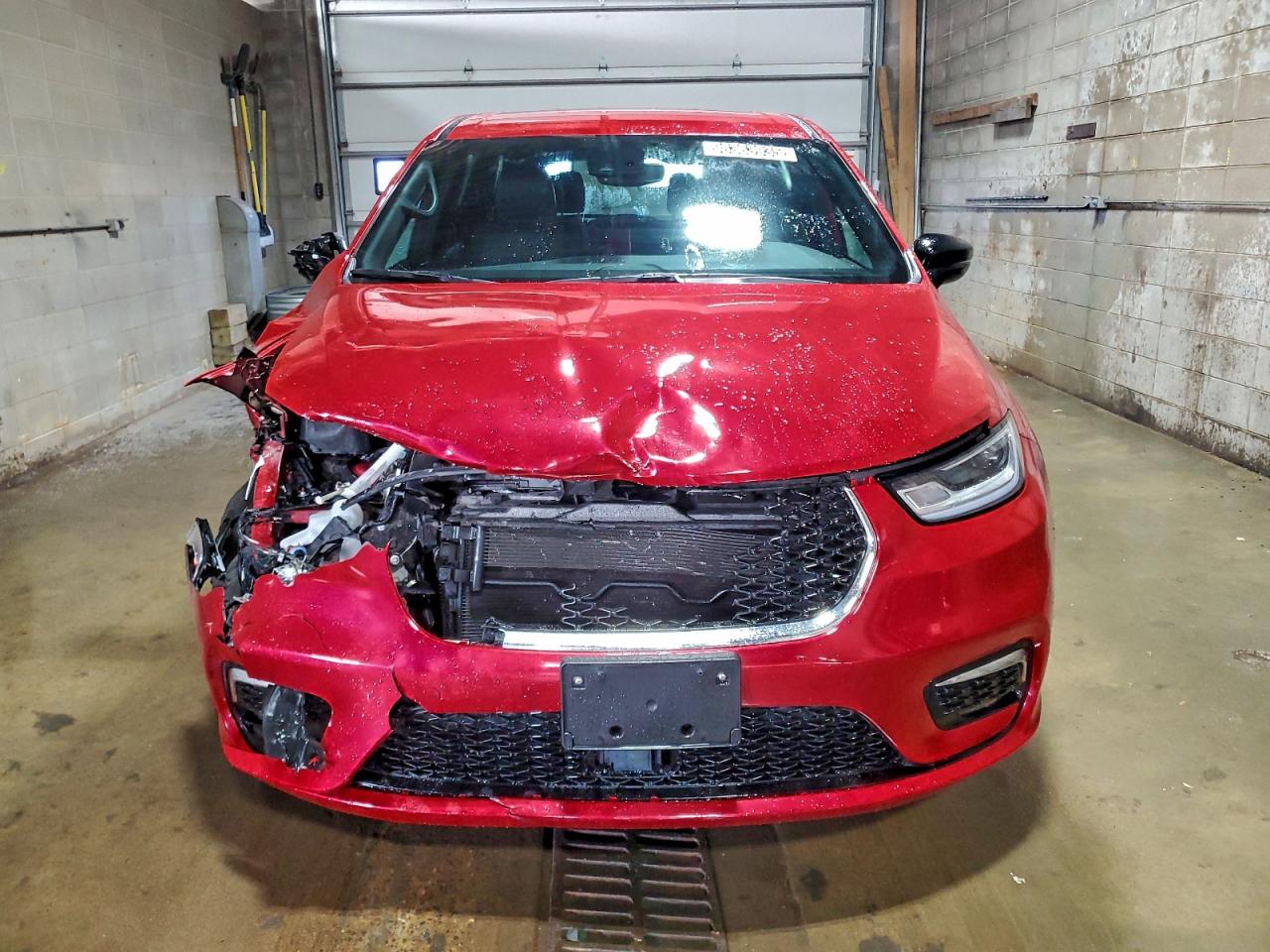 2025 CHRYSLER PACIFICA SELECT photo 5