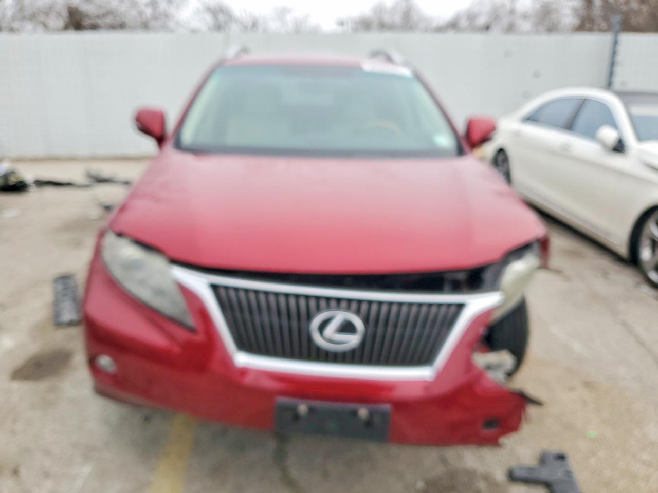 2012 LEXUS RX 350 photo 5