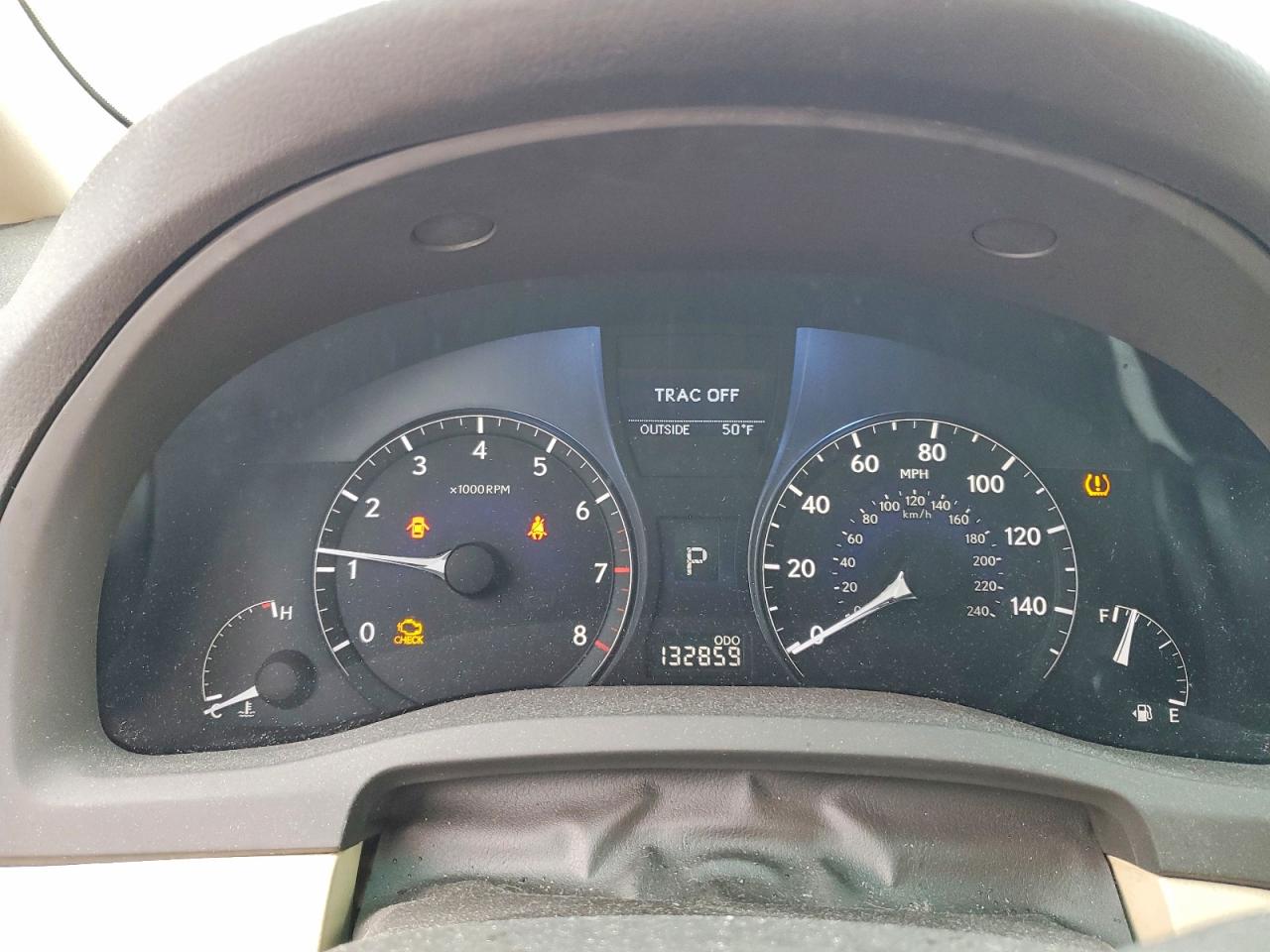 2012 LEXUS RX 350 photo 9