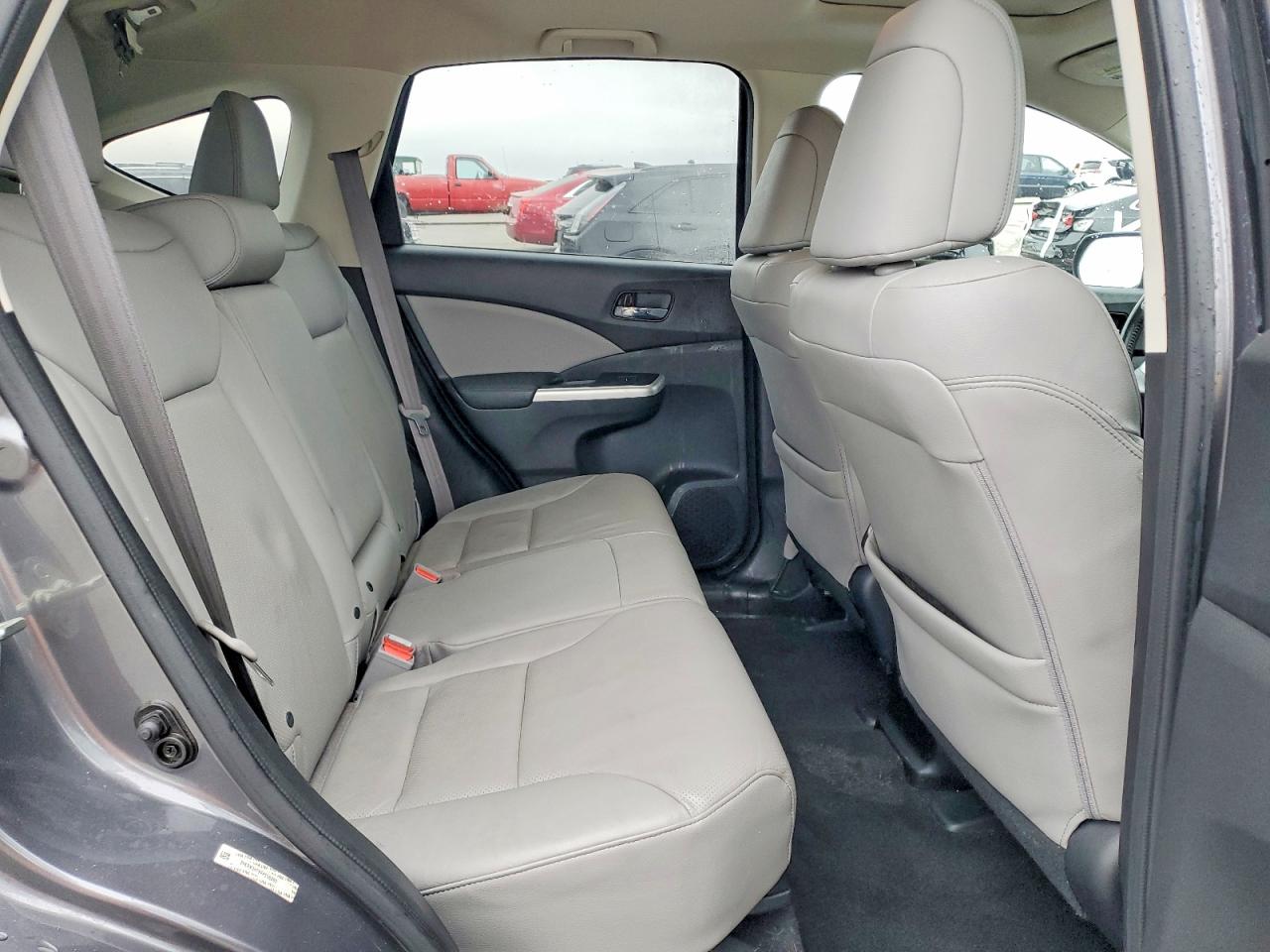 2015 HONDA CR-V EXL photo 11