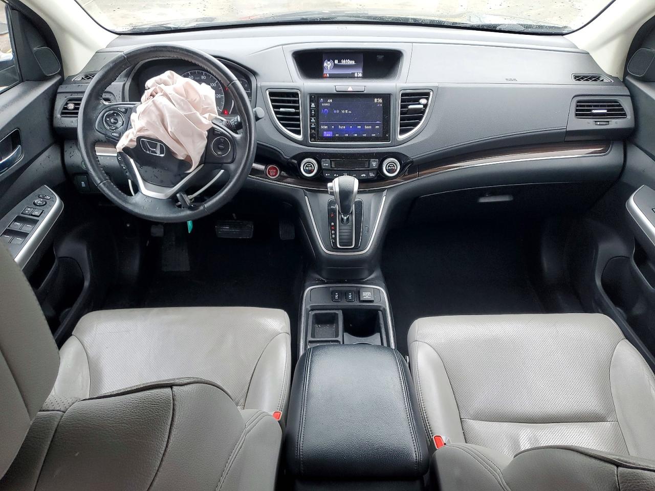 2015 HONDA CR-V EXL photo 8