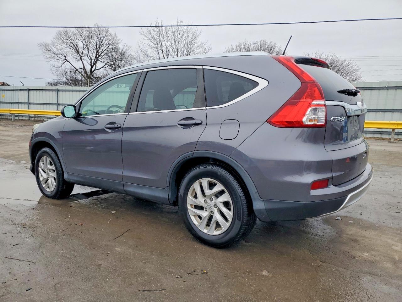 2015 HONDA CR-V EXL photo 2