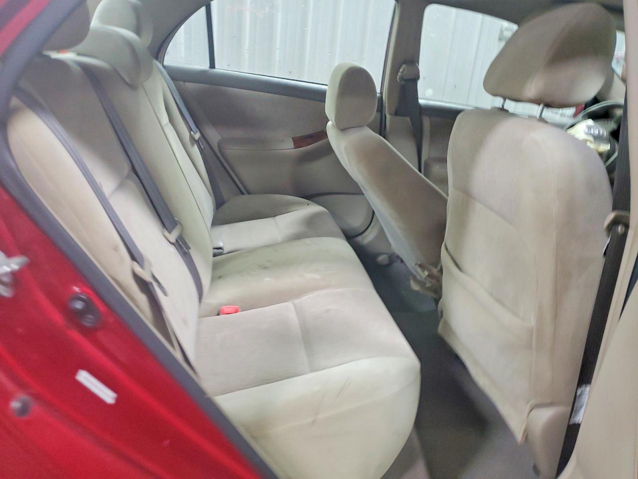 2007 TOYOTA COROLLA LE photo 10