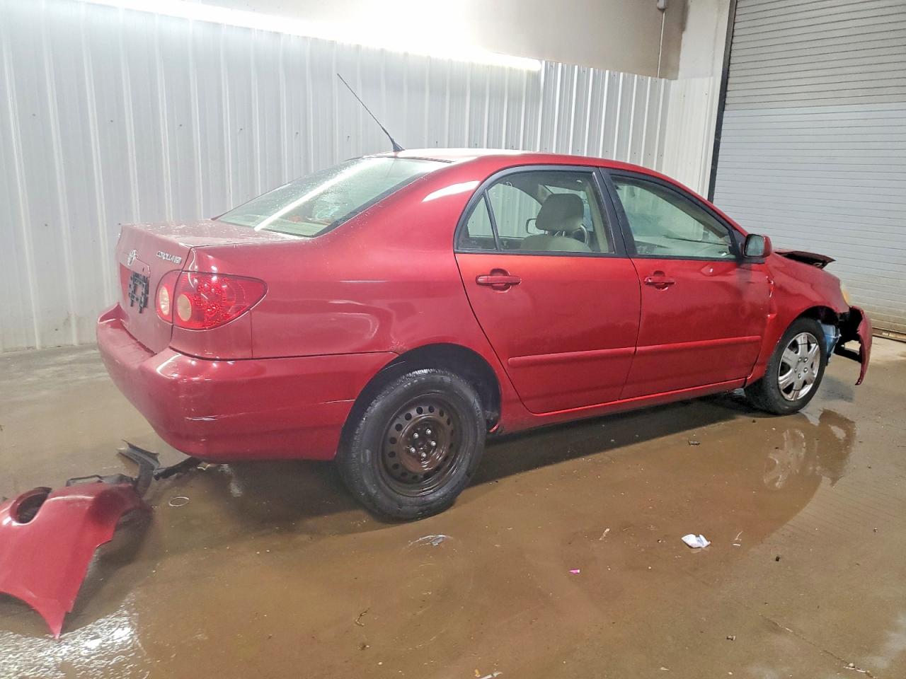 2007 TOYOTA COROLLA LE photo 3