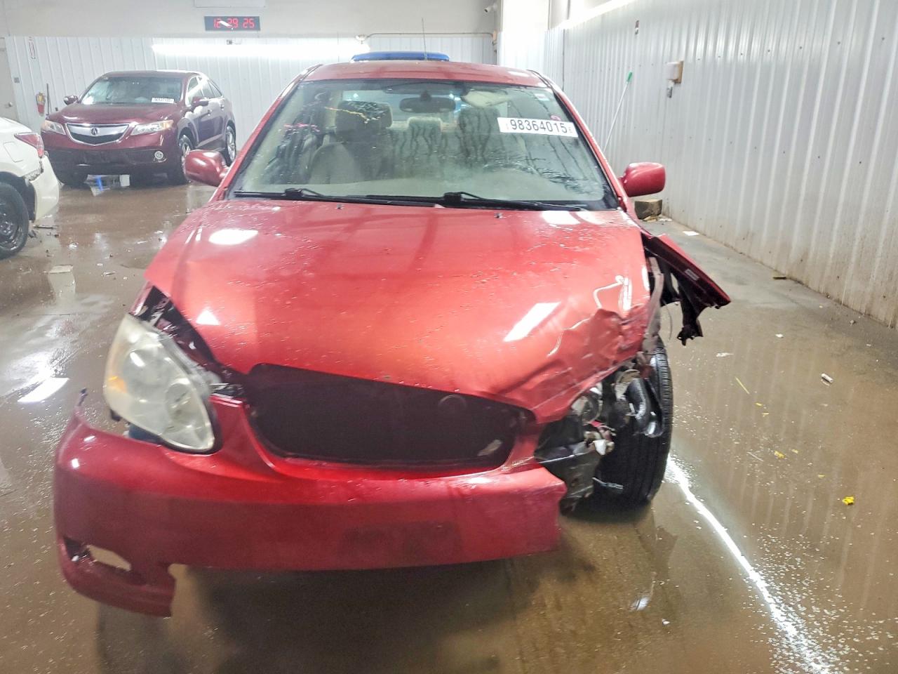 2007 TOYOTA COROLLA LE photo 5