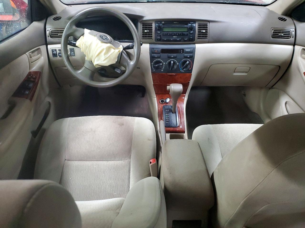 2007 TOYOTA COROLLA LE photo 8