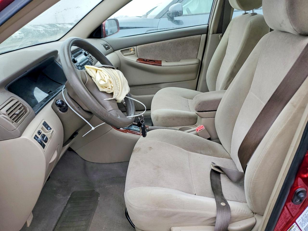 2007 TOYOTA COROLLA LE photo 7