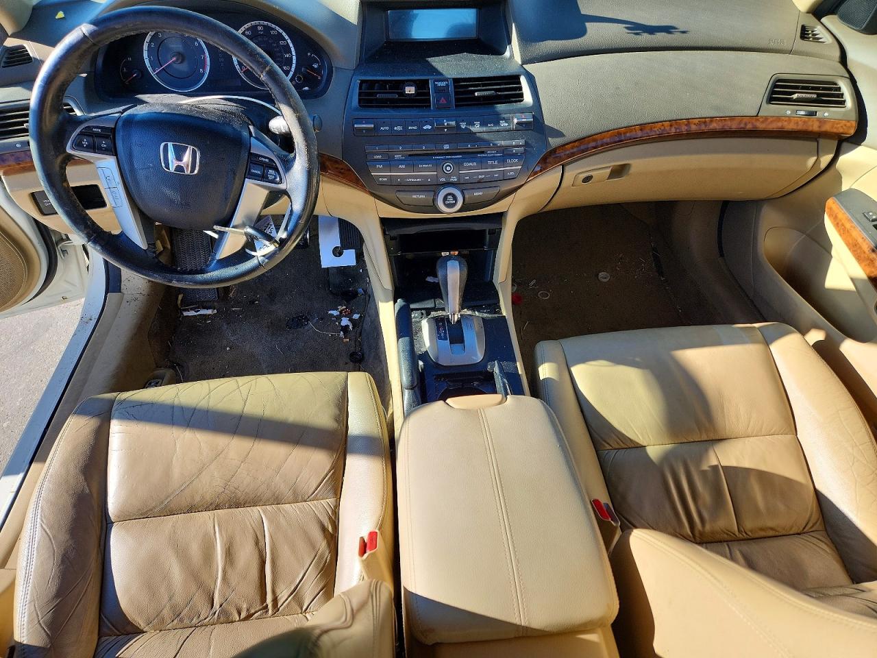 2010 HONDA ACCORD EXL photo 8
