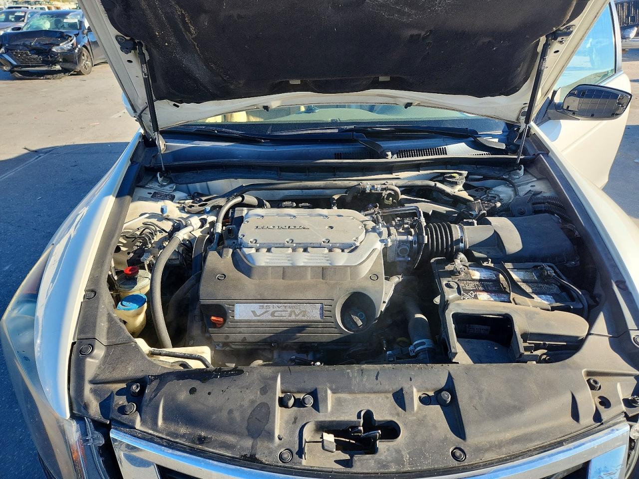 2010 HONDA ACCORD EXL photo 11