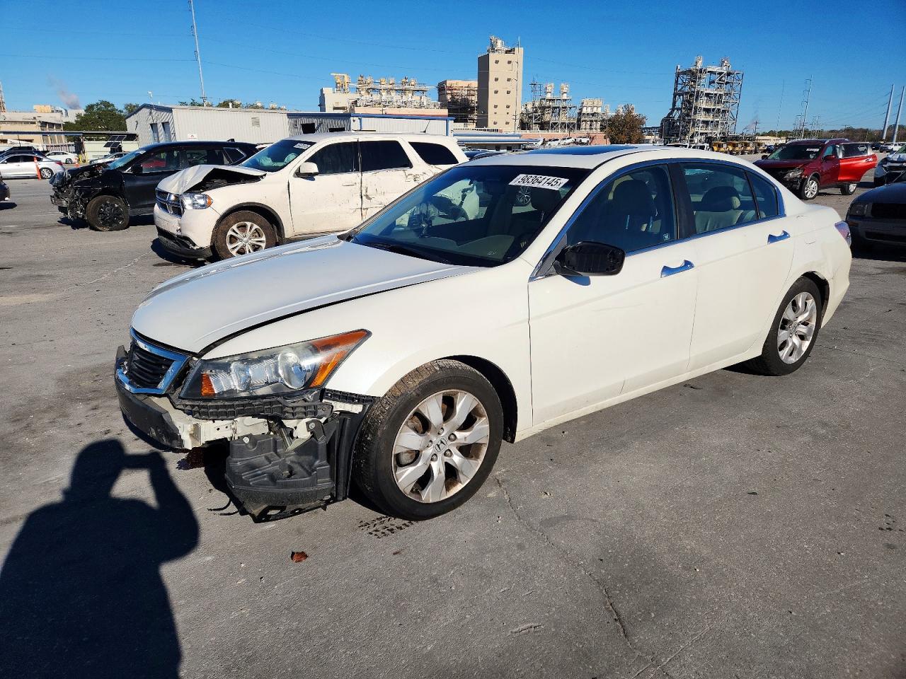 2010 HONDA ACCORD