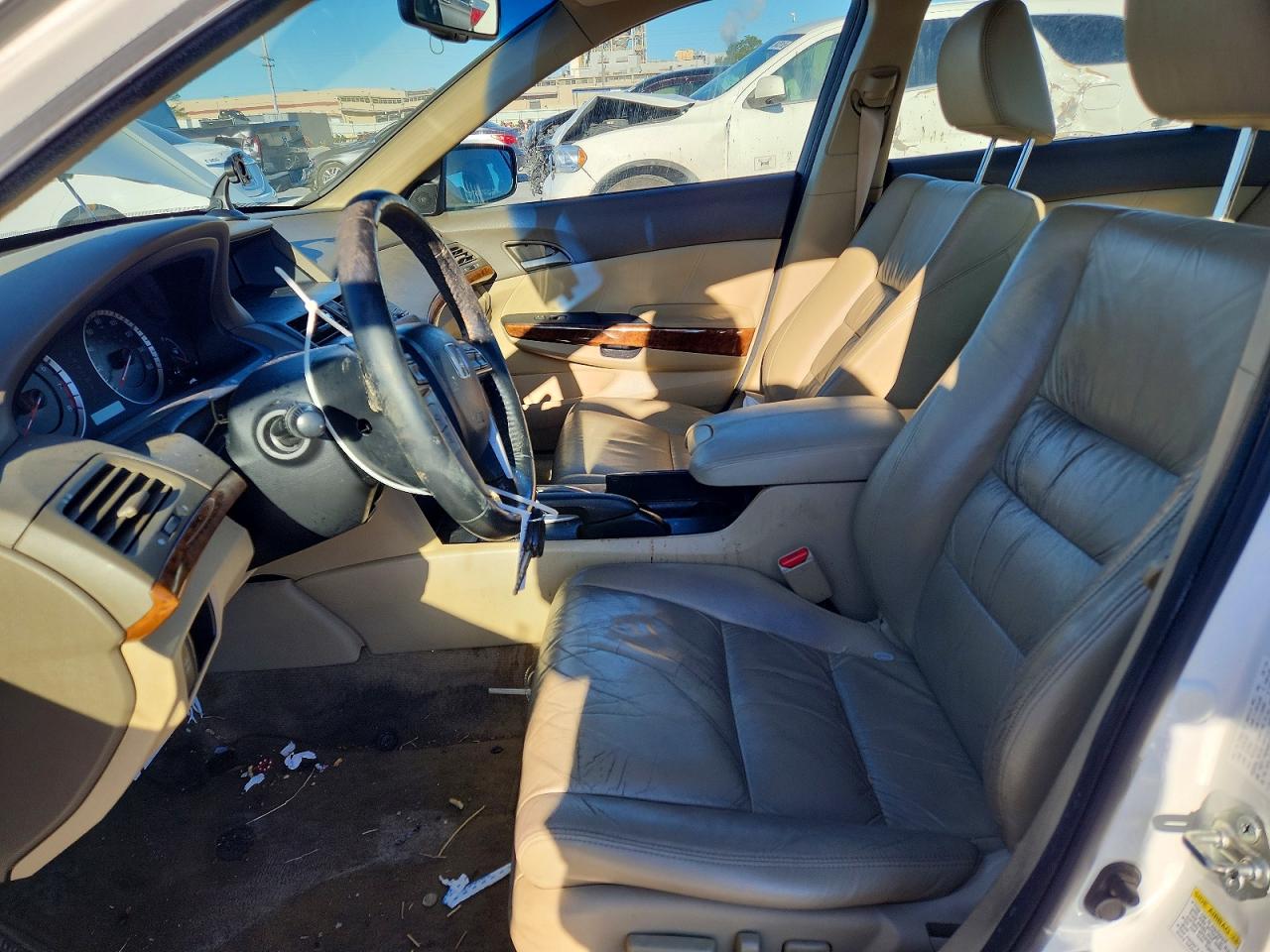 2010 HONDA ACCORD EXL photo 7
