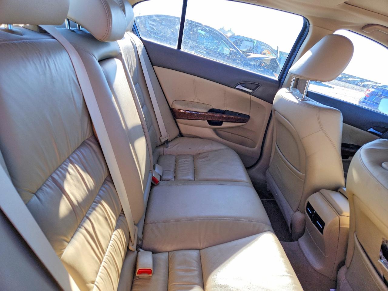 2010 HONDA ACCORD EXL photo 10