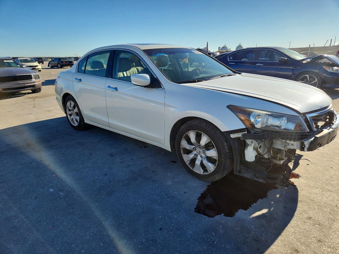 2010 HONDA ACCORD EXL photo 4
