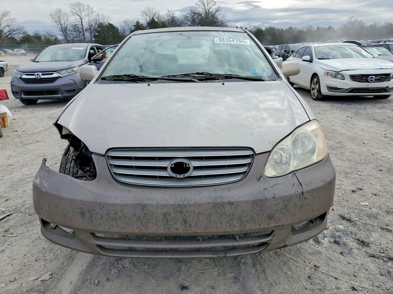 2003 TOYOTA COROLLA CE photo 5