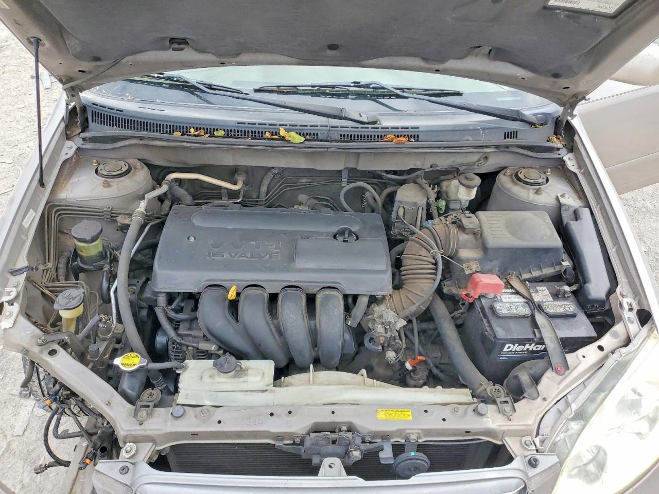 2003 TOYOTA COROLLA CE photo 11