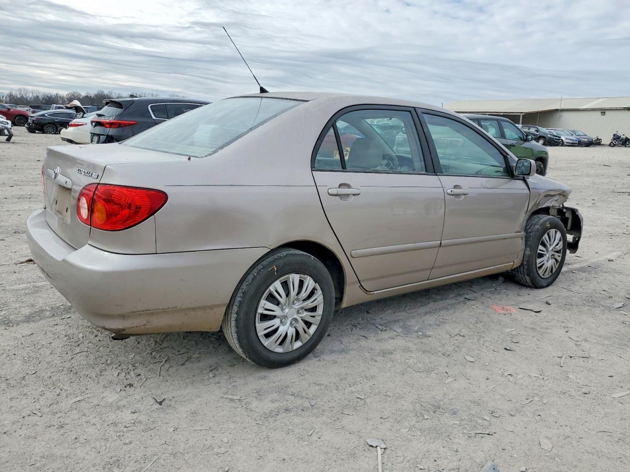 2003 TOYOTA COROLLA CE photo 3