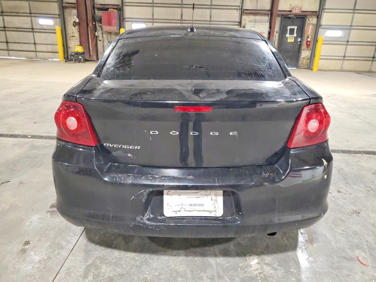 2013 DODGE AVENGER SE photo 6