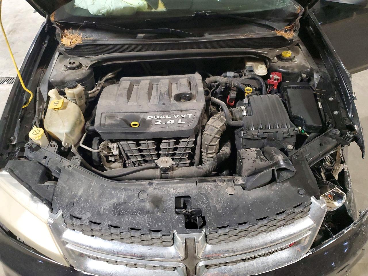 2013 DODGE AVENGER SE photo 11